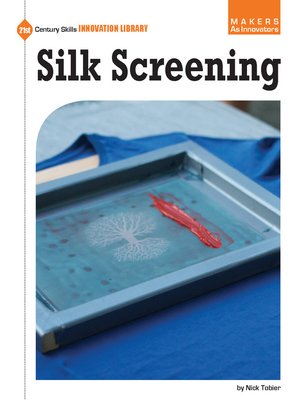 cover image of Silk Screening